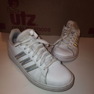 Adidas Grand Court Womens Sneakers Size 9